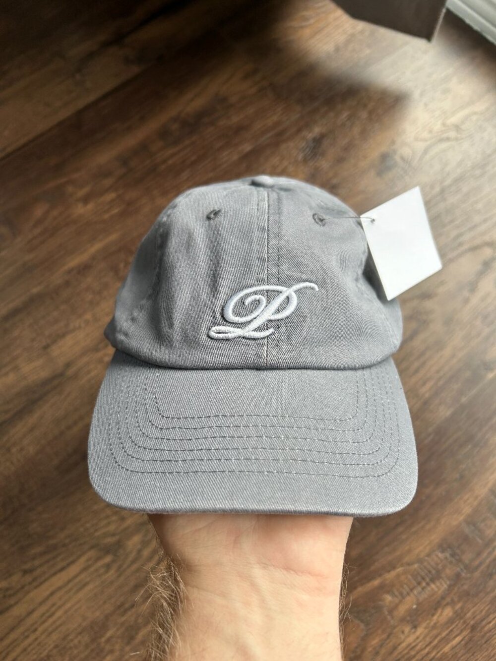 Papi Mtl Grey Cap - One size